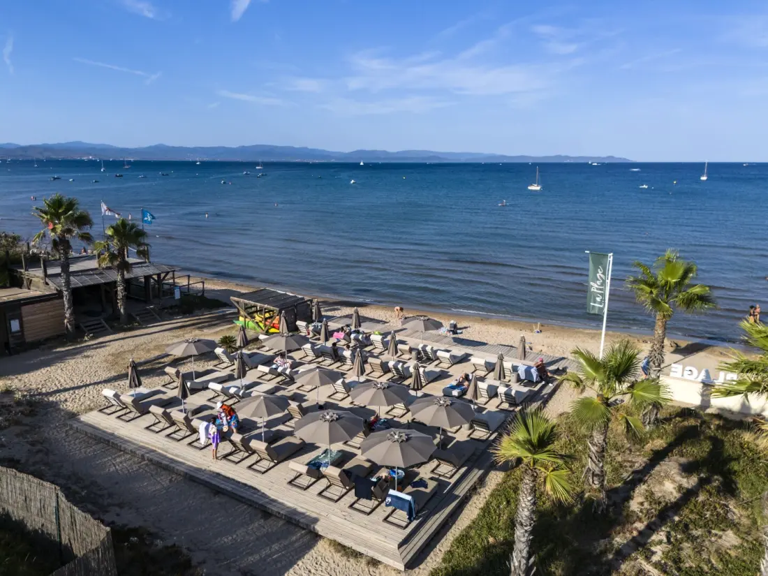 Belambra klubok és Residence Presqu'île De Giens - Riviera Beach Club