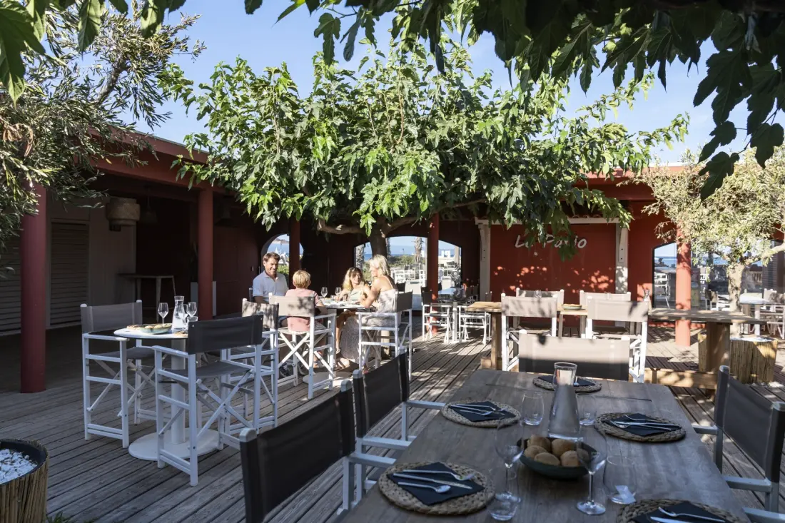 Belambra klubok és Residence Presqu'île De Giens - Riviera Beach Club