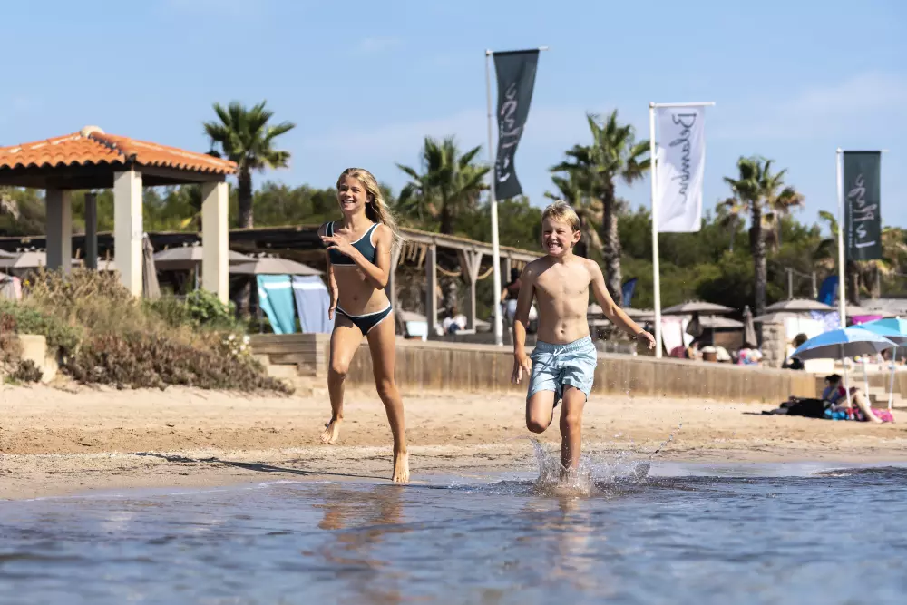 Belambra Clubs and Residence Presqu'île De Giens - Riviera Beach Club