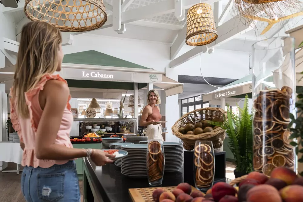 Belambra Clubs and Residence Presqu'île De Giens - Riviera Beach Club