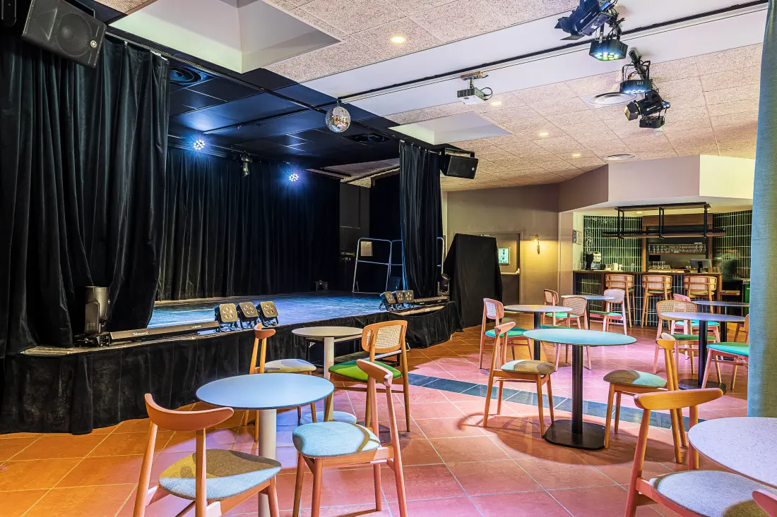 Belambra klubok és Residence Presqu'île De Giens - Riviera Beach Club
