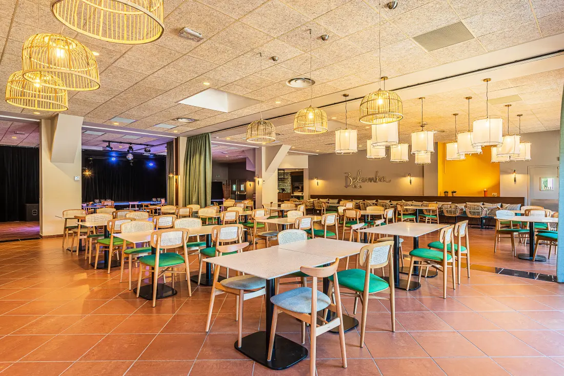 Belambra klubok és Residence Presqu'île De Giens - Riviera Beach Club