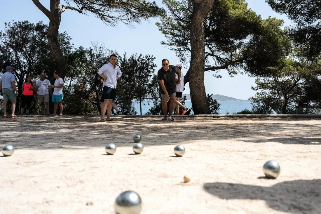 Belambra klubok Presqu'île De Giens - Les Criques - Félpanzió
