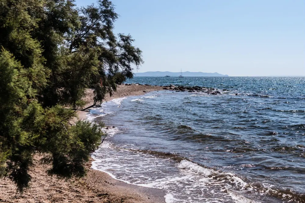 Campsite Port Pothuau