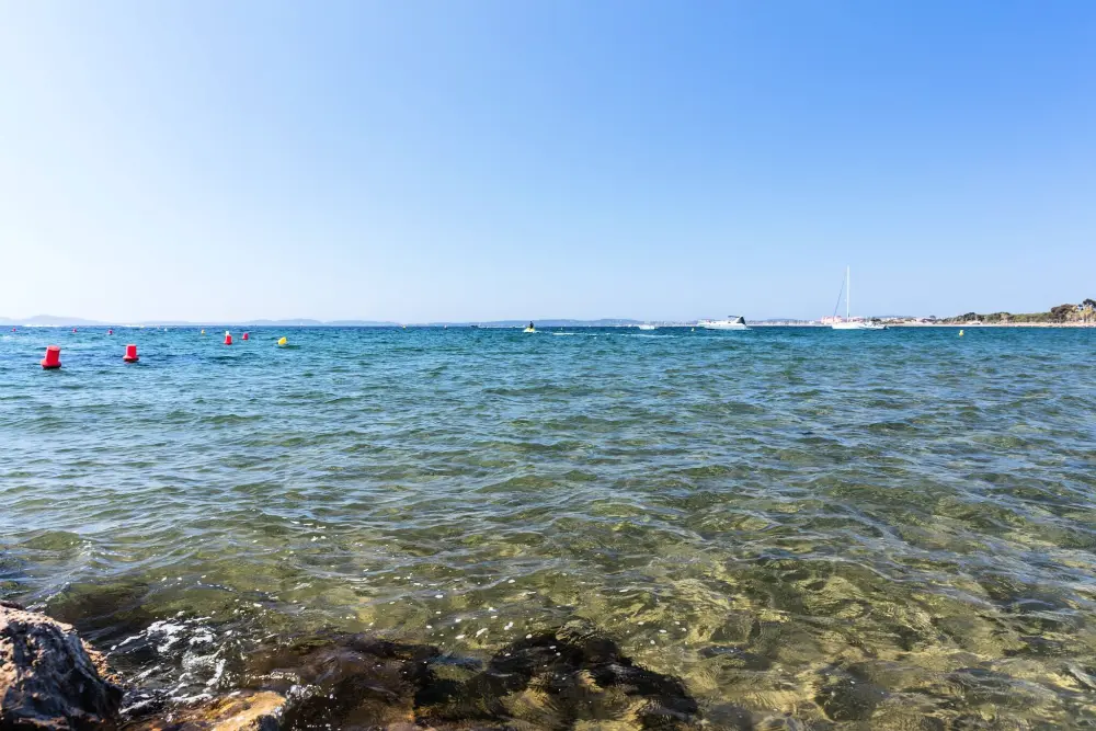 Campsite Port Pothuau