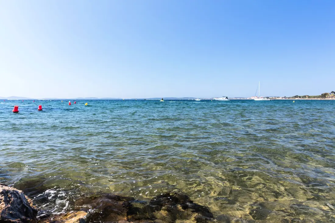 Campsite Port Pothuau