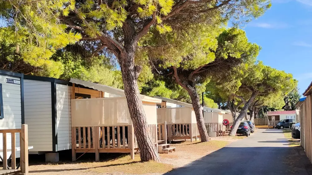 Camping Tikayan La Bergerie Beach3 Sterne★★★