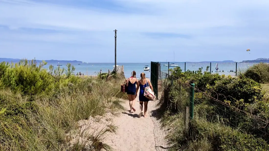Camping Tikayan La Bergerie Beach3 Estrellas★★★