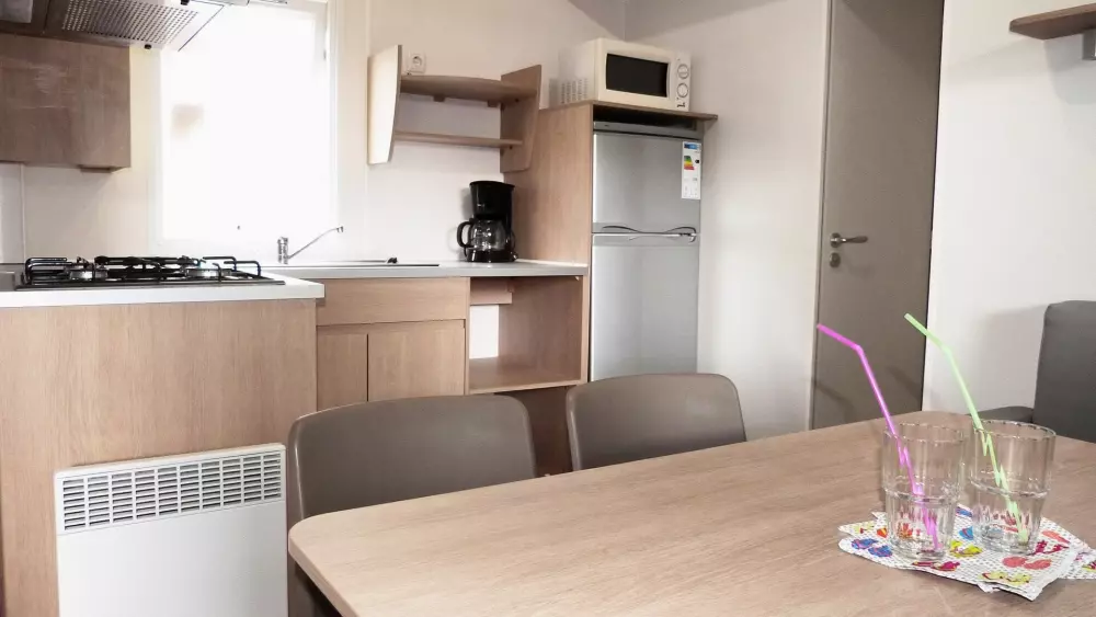 Camping Tikayan La Bergerie Beach3 Sterne★★★