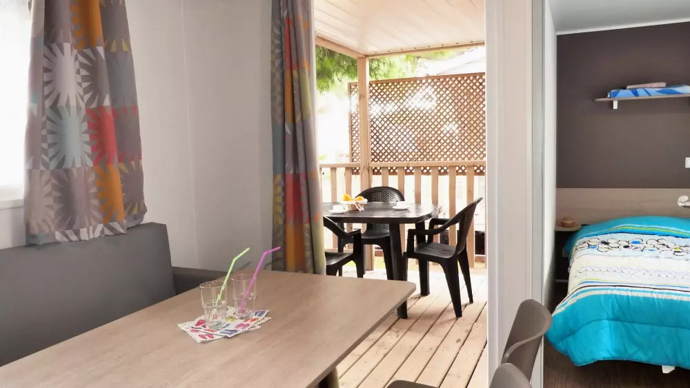 Camping Tikayan La Bergerie Beach3 Sterne★★★