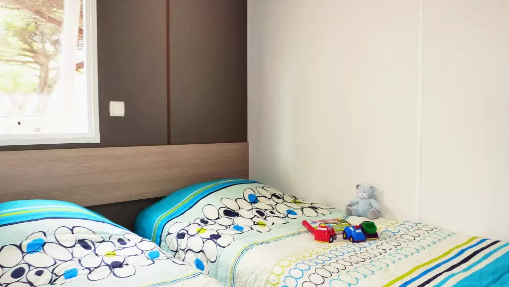 Camping Tikayan La Bergerie Beach3 Sterne★★★