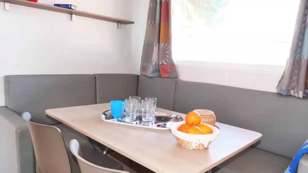 Camping Tikayan La Bergerie Beach3 Sterne★★★