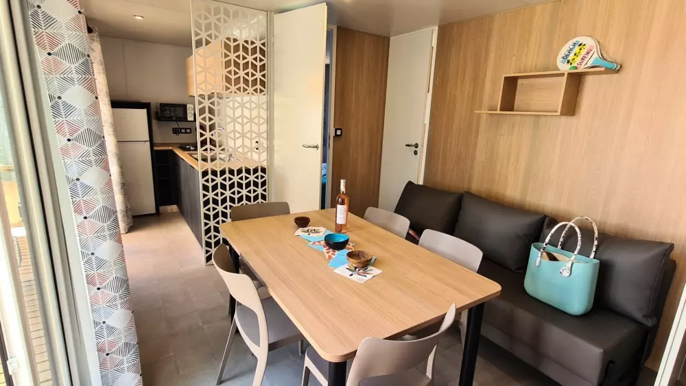 Camping Tikayan La Bergerie Beach3 Sterne★★★