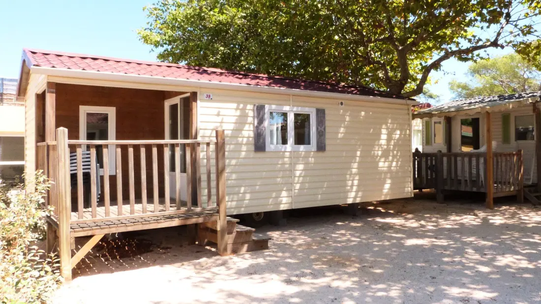 Camping Tikayan La Bergerie Beach3 Estrellas★★★