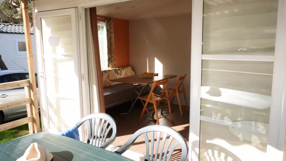 Camping Tikayan La Bergerie Beach3 Sterne★★★