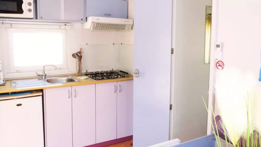 Camping Tikayan La Bergerie Beach3 Sterne★★★