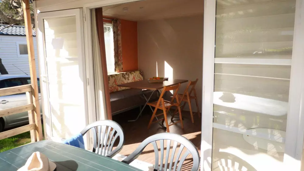 Camping Tikayan La Bergerie Beach3 Sterne★★★