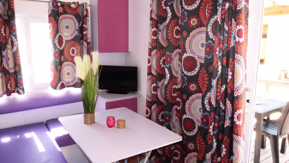 Camping Tikayan La Bergerie Beach3 Sterne★★★