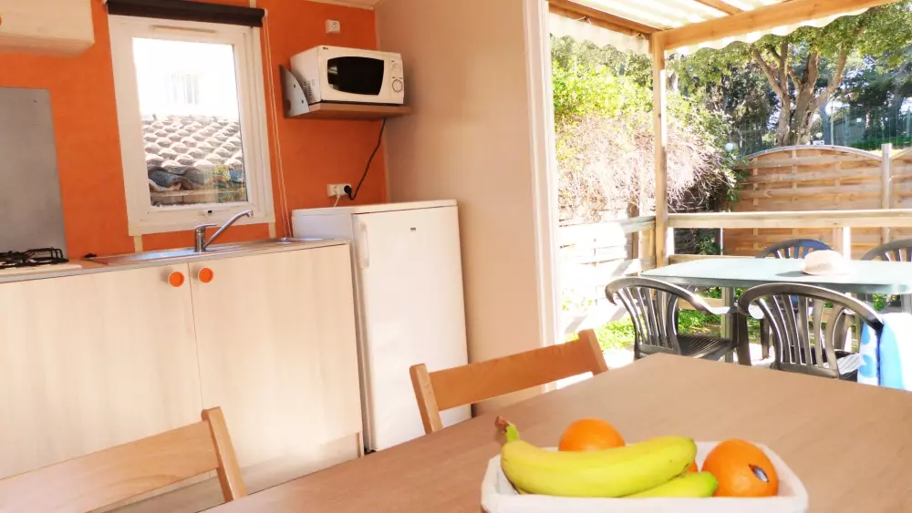 Camping Tikayan La Bergerie Beach3 Sterne★★★