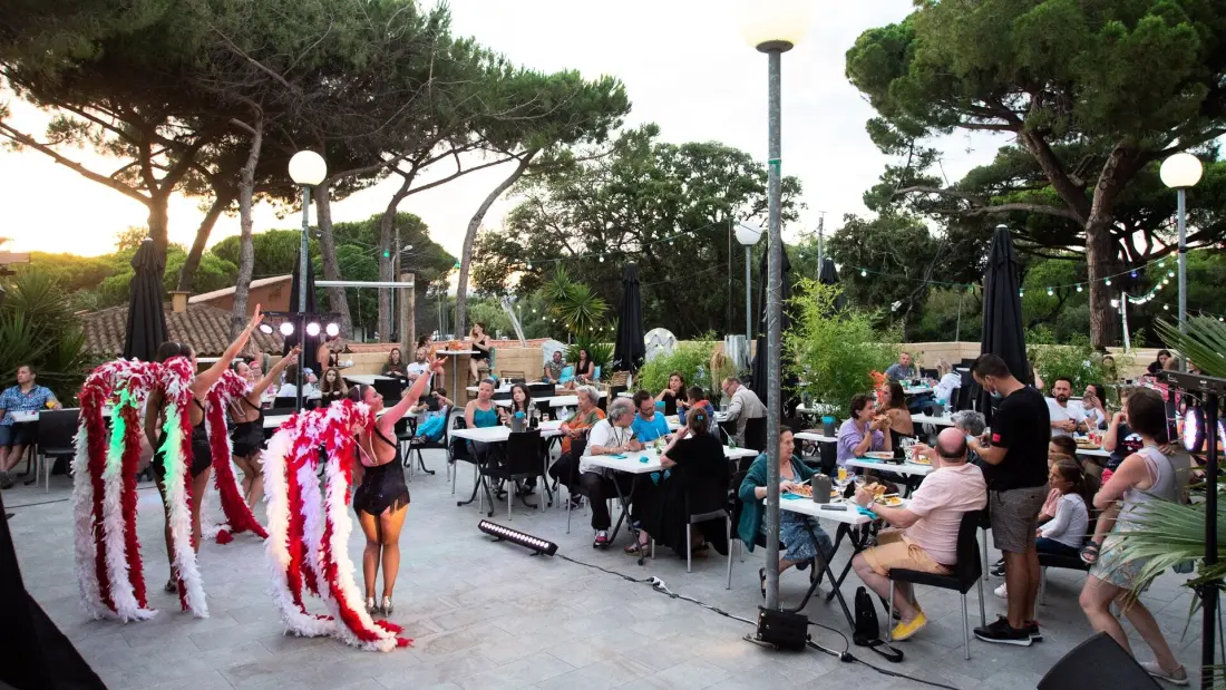Camping Tikayan Le Méditerranée 3 Sterren★★★