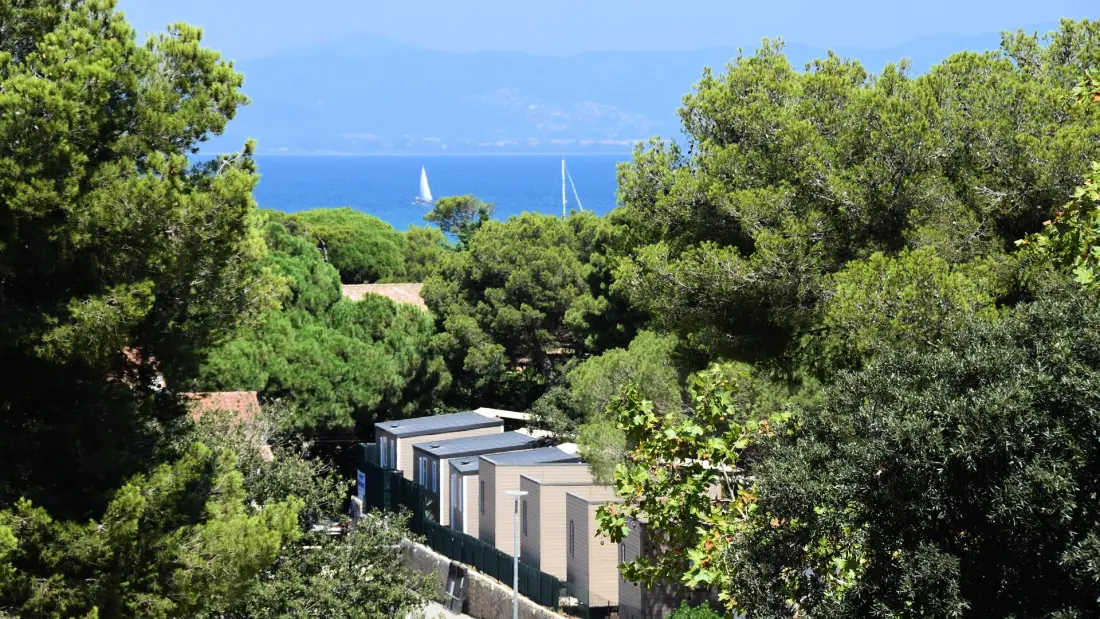 Camping Tikayan Le Méditerranée 3 Sterren★★★
