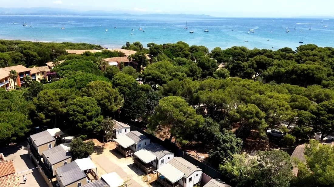 Camping Tikayan Le Méditerranée 3 Sterren★★★