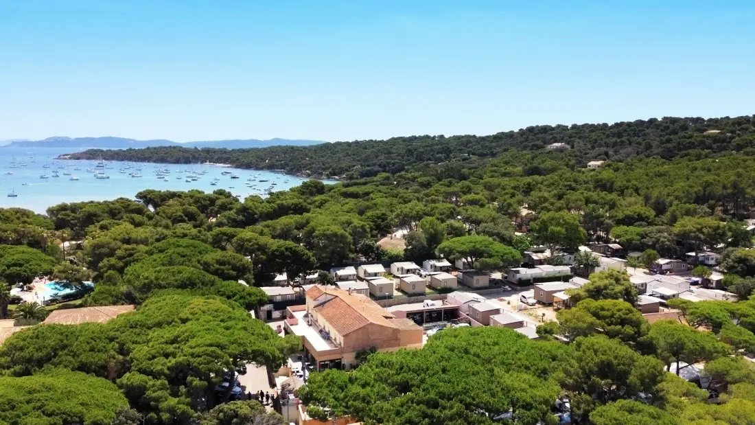 Camping Tikayan Le Méditerranée 3 Sterren★★★