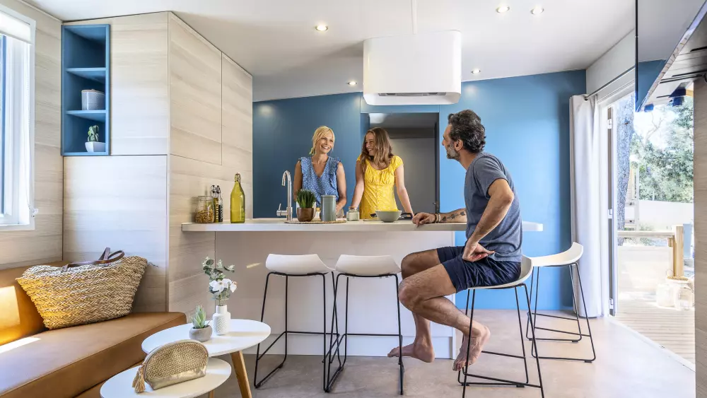 Camping Tikayan Le Méditerranée 3 étoiles★★★