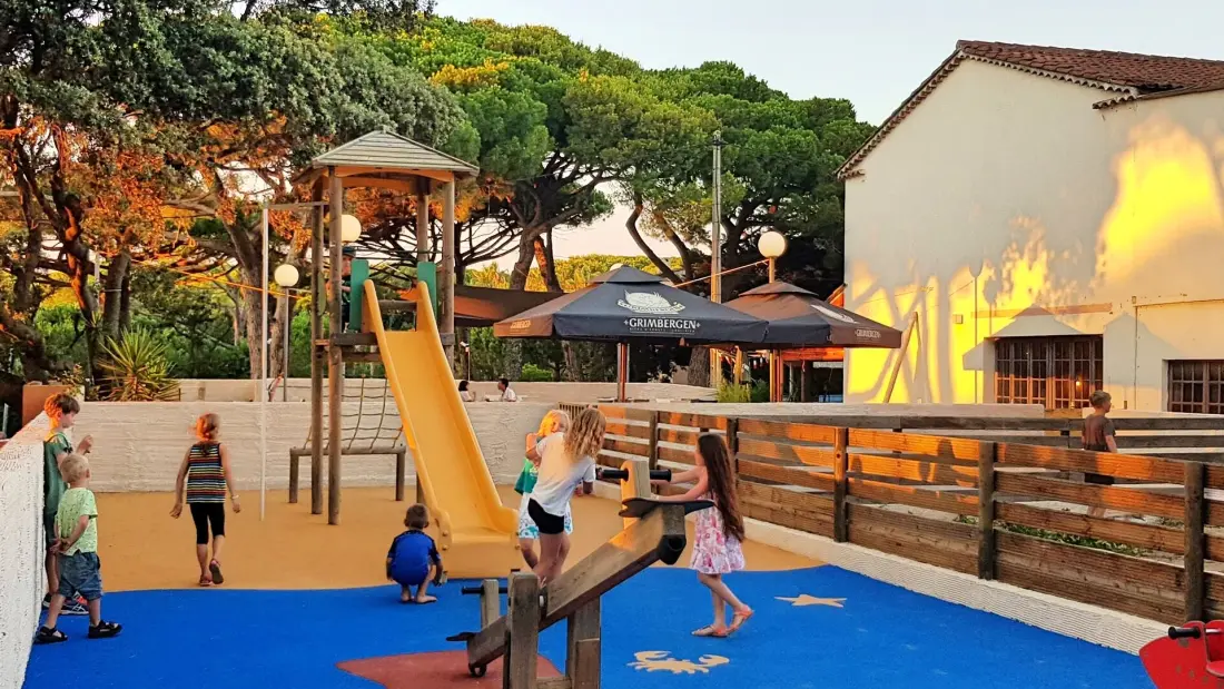 Camping Tikayan Le Méditerranée 3 Sterren★★★