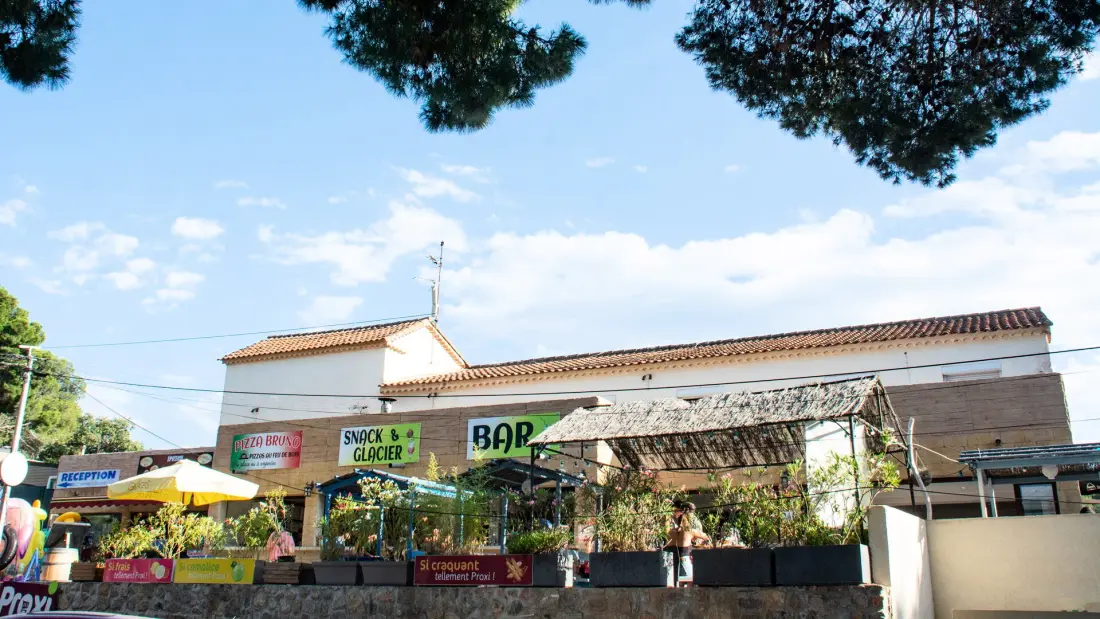 Camping Tikayan Le Méditerranée 3 Sterren★★★