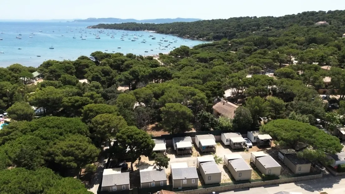 Camping Tikayan Le Méditerranée 3 Sterren★★★