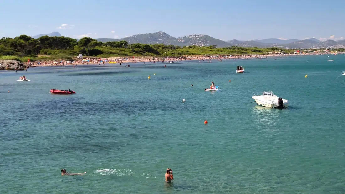 Camping Tikayan Le Méditerranée 3 Sterren★★★