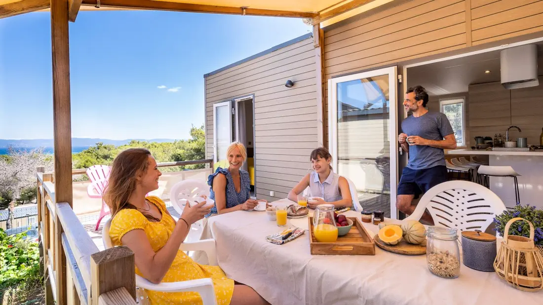 Camping Tikayan Le Méditerranée 3 Sterren★★★