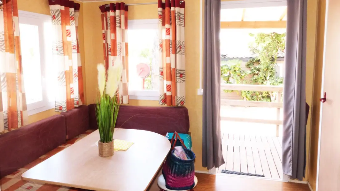 Camping Tikayan Le Méditerranée 3 Sterren★★★