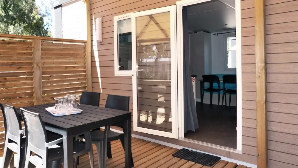 Camping Tikayan Le Méditerranée 3 Sterne★★★