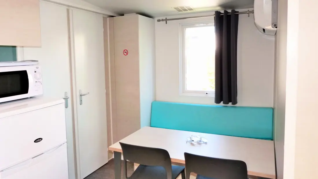 Camping Tikayan Le Méditerranée 3 Sterren★★★