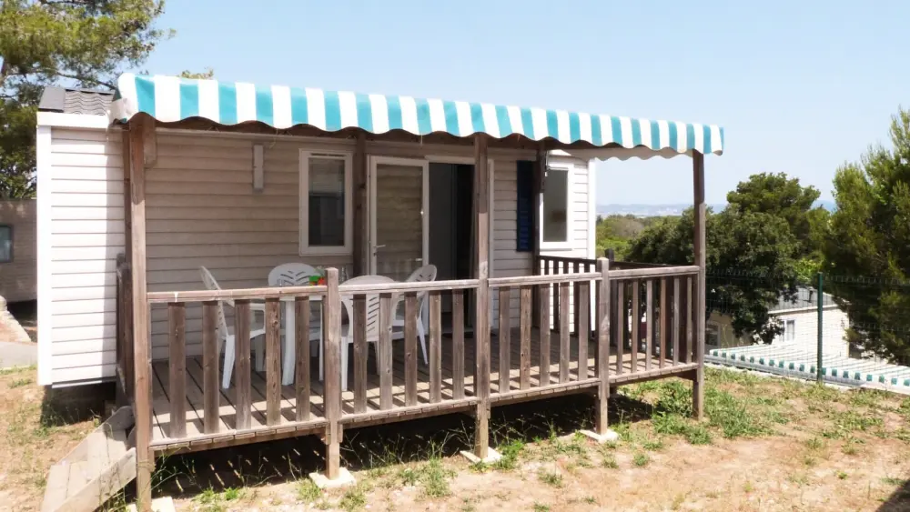Camping Tikayan Le Méditerranée 3 Sterne★★★