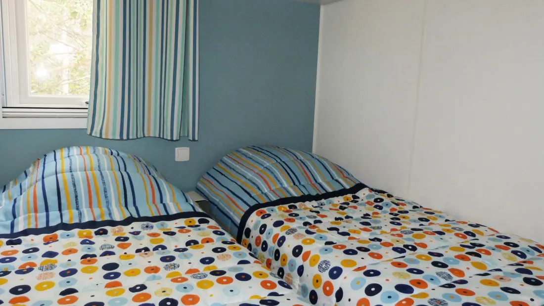 Camping Tikayan Le Méditerranée 3 Sterren★★★