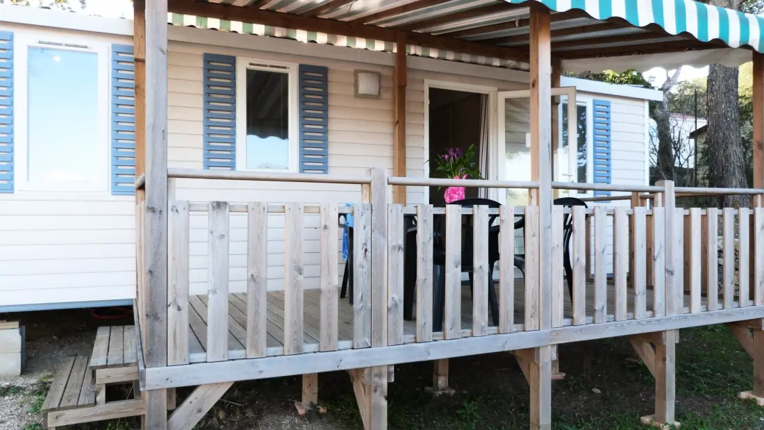Camping Tikayan Le Méditerranée 3 Sterren★★★
