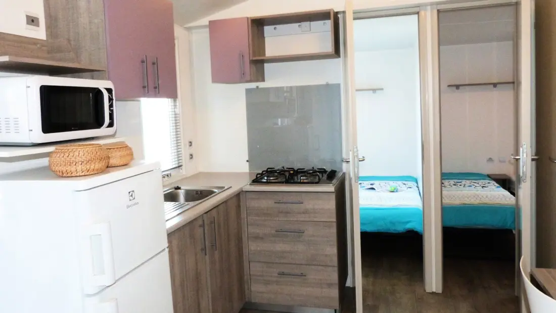 Camping Tikayan Le Méditerranée 3 Sterren★★★