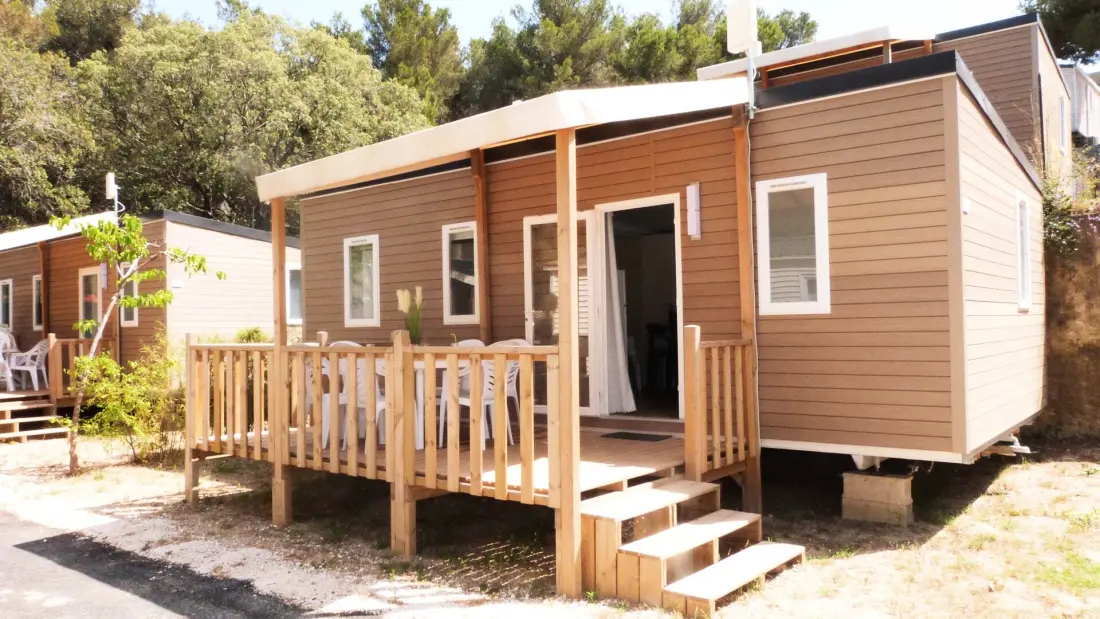Camping Tikayan Le Méditerranée 3 Sterren★★★
