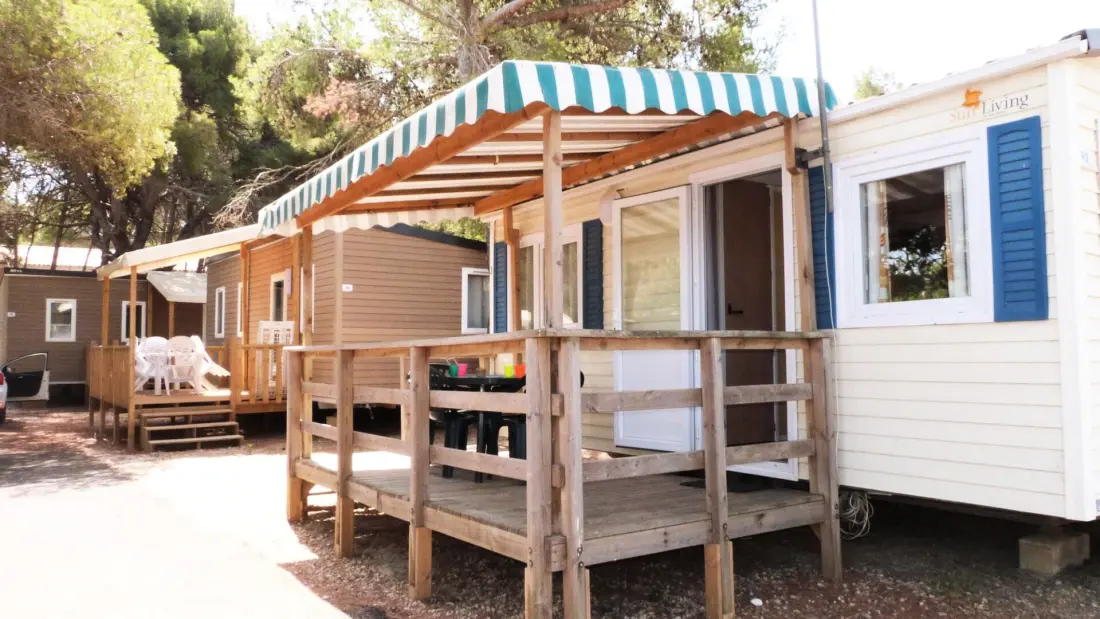 Camping Tikayan Le Méditerranée 3 Sterren★★★