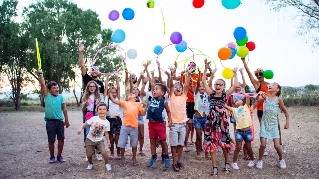Camping Tikayan Les Palmiers4 Sterren★★★★