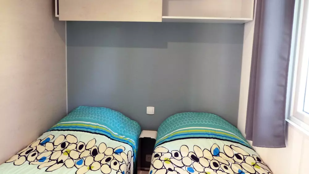 Camping Tikayan Les Palmiers4 Sterren★★★★