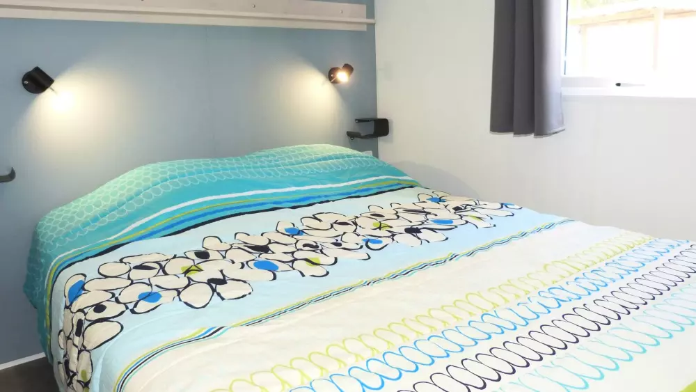 Camping Tikayan Les Palmiers4 Sterren★★★★