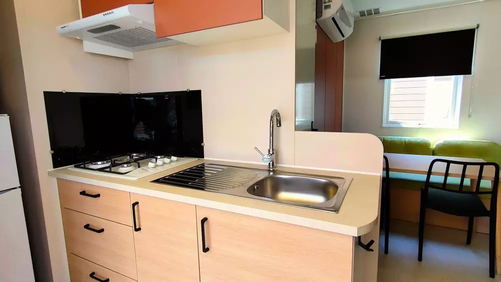 Camping Tikayan Les Palmiers4 Sterren★★★★