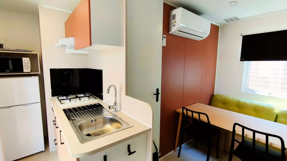 Camping Tikayan Les Palmiers4 Sterren★★★★