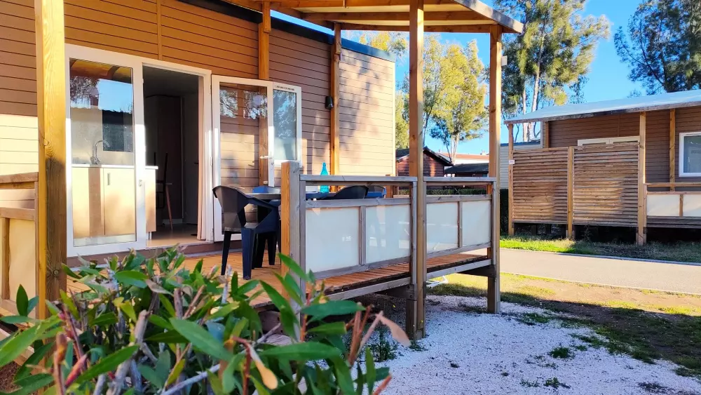 Camping Tikayan Les Palmiers4 Sterren★★★★