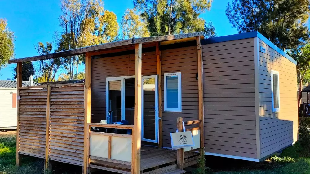 Camping Tikayan Les Palmiers4 Sterren★★★★