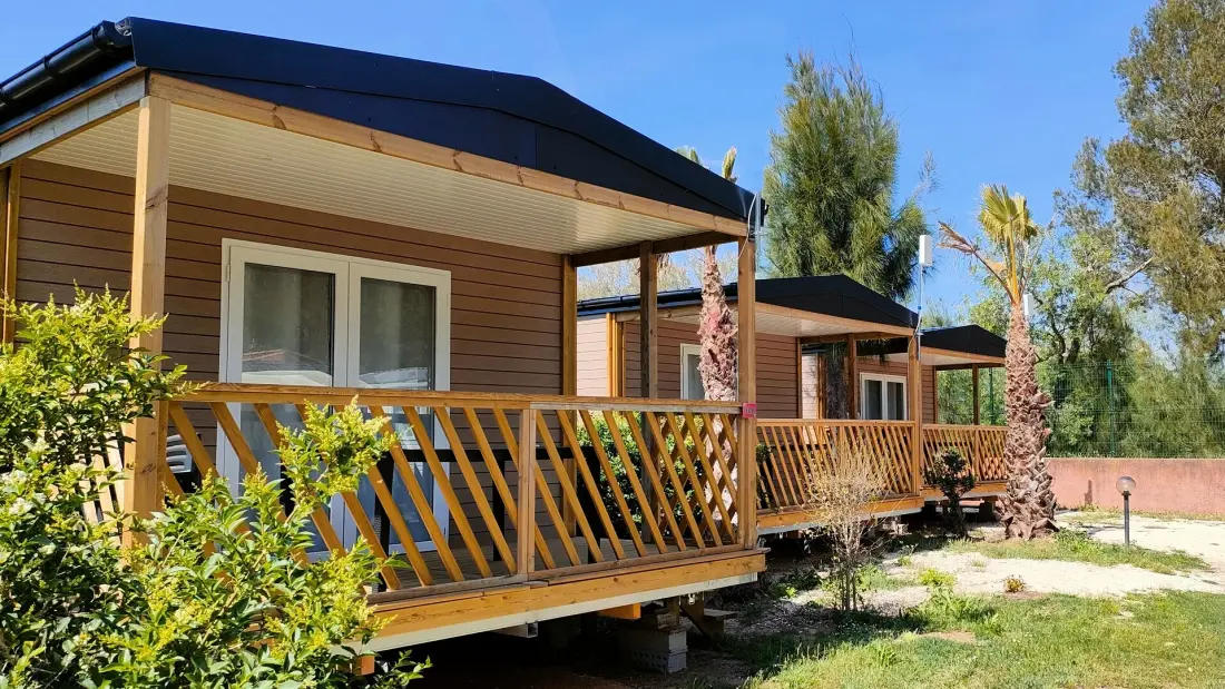 Camping Tikayan Les Palmiers4 Sterren★★★★